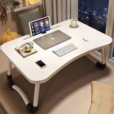 핫템온 실속있는 다용도상 카드홀더 + 컵받침 60 x 40 x 28 cm, 화이트