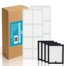 푸르앙 LG Whisen 2in1 立式雙效智慧新型相容空調濾網組, 1套, 3306 S