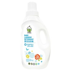 Chomel 啾美兒 嬰兒洗衣精, 1個, 1L
