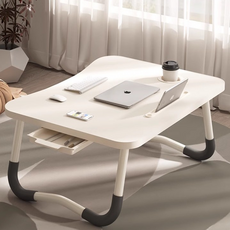 핫템온 아기자기한 다용도상 카드홀더 + 컵홀더 + 서랍장 60 x 40 x 28 cm, 화이트 라지