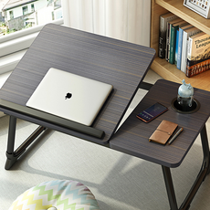 핫템온 가성비 다용도상 5단리프트 + 컵홀더, 블랙골드