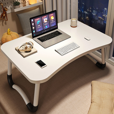 핫템온 실속있는 다용도상 60 x 40 x 28 cm, 화이트