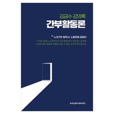金錦洙 講義錄 幹部活動論(第4版), 韓國勞動社會研究所, 韓國勞動社會研究所 教育室