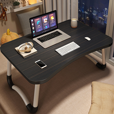 핫템온 실속있는 다용도상 60 x 40 x 28 cm, 블랙