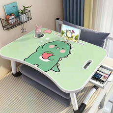 핫템온 간편한 다용도상 60 x 40 x 28 cm, 아기 공룡 서랍장