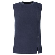 Crocodile 鱷魚 女士圓領針織背心 CLCWSW103