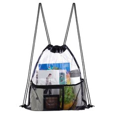 Fitgear Water Bomb 透明防水包, 黑色