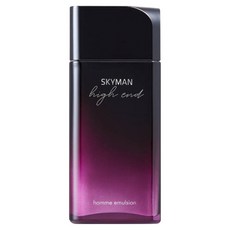 SKYMAN 頂級男士乳液, 130ml, 1個