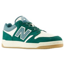 New Balance 男款 BB480 D楦復古運動休閒鞋 BB480LPA