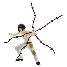 BANPRESTO 景品 鬼滅之刃 VIBRATION STARS 鬼舞辻無慘, 1個