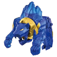 BANDAI 第一戰隊 DX獅子機關槍, 1個