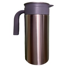 KINDIRO 冷水壺, 1個, 1.5L, 不鏽鋼色