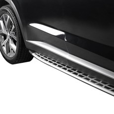 메이튼 사이드스텝 머드가드 세트 고객직접설치, 팰리세이드 2세대, 현대