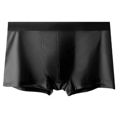 FANCY LIFE 男士透氣涼感內褲 4入