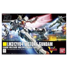 BANDAI LM312V04 V鋼彈模型, 1個
