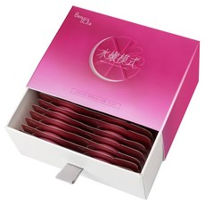 Beauty Style 水嫩模式 白皙加橙發泡錠 20顆, 2.6g, 1盒