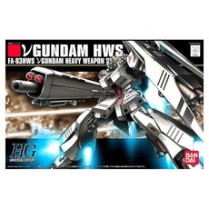 BANDAI FA-93HWS ν鋼彈HWS型模型 57397, 1個