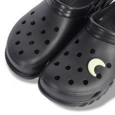 크록스 지비츠 야광 달 10012446