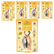 GranataPet 葛蕾特 精緻食光主食系列 貓餐包 10號, 85g, 雞, 6個