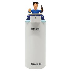보프렌즈 짱구는못말려 소주 디스펜서, 혼합색상, 1개