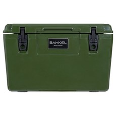 Bamkel 現代42QT保冷箱, 40L, 經典橄欖綠