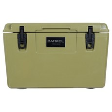 밤켈 모던 42QT 쿨러, 그린올리브, 40L