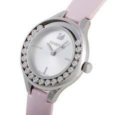 SWAROVSKI 施華洛世奇 Lovely Crystals Mini 女錶 太陽紋面 5376089 31mm