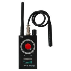 無線訊號偵測器 K18, 1個