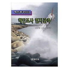 海岸調查 現場觀測, 源技術, 金南亨