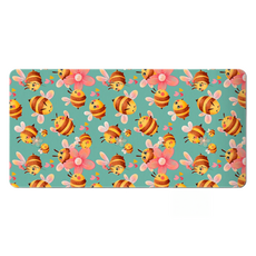 Daon 便利長桌墊 TYPE 10 800 x 400 x 3 mm, 1個, 混合色