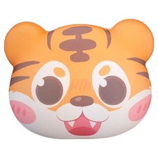 bebehome 檔車油箱護襠緩衝墊, 1個, 調皮小虎