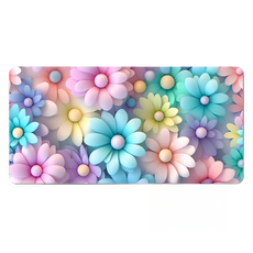 Daon 便利長桌墊 TYPE 3 900 x 450 x 3 mm, 1個, 混色