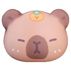 bebehome 檔車油箱護襠緩衝墊, 1個, 深棕色