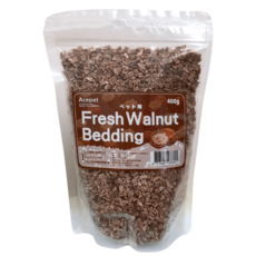 ACEPET 愛思沛 小森防臭核桃砂, 400g, 1個