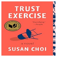 Trust Exercise, Holt Paperbacks
