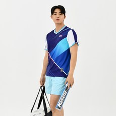 Spectrum 羽毛球比賽服T恤 ST-2517