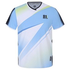 Spectrum 女款羽毛球比賽用T恤 ST-2504