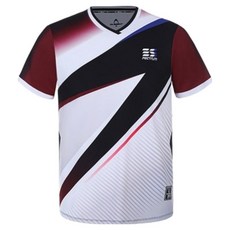 Spectrum 男款羽毛球比賽用T恤 ST-2503