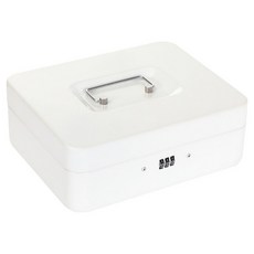 휴대용 비밀번호형 금고 200, 화이트