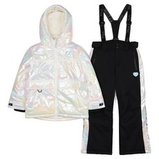 휠라키즈 스키 오로라 상하의 세트 FK2WTF4502F