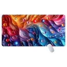 DAON 便利長桌墊 900 x 450 x 3 mm, TYPE 17, 1個