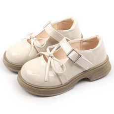 Luluche Viviel 蝴蝶結綁帶跟鞋 CX207