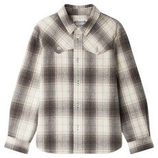 Bonpoint 兒童襯衫 W05BSHW00018