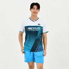 Spectrum 男款比賽服T恤 ST-2521