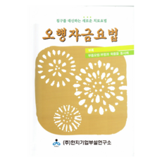 오행자금요법, 한지기업부설연구소, 양한조