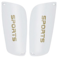 그래다다 足球護脛, 1個, 白色