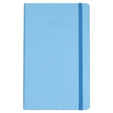 陽地日誌 2026 Creative365 週計畫 2頁1週日誌 S, 天空藍, 1個