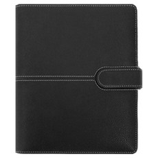 YANGJISA 2026 System A5 La 活頁手帳, 1個, 黑色