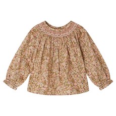 Bongpeong幼兒款Baby Liberty襯衫 W05XBLW00013