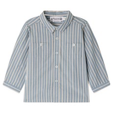 Bonpoint 幼兒款嬰兒襯衫 W05YSHW00007